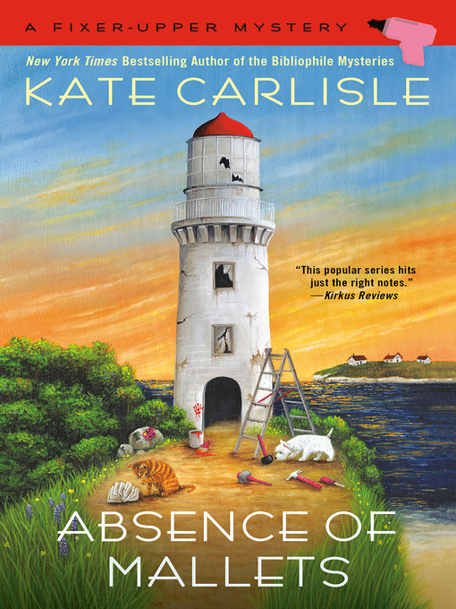 Title details for Absence of Mallets by Kate Carlisle - Wait list